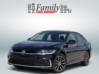 2025 Volkswagen Jetta 1.5T SE