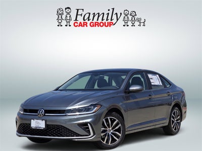 2025 Volkswagen Jetta 1.5T SE