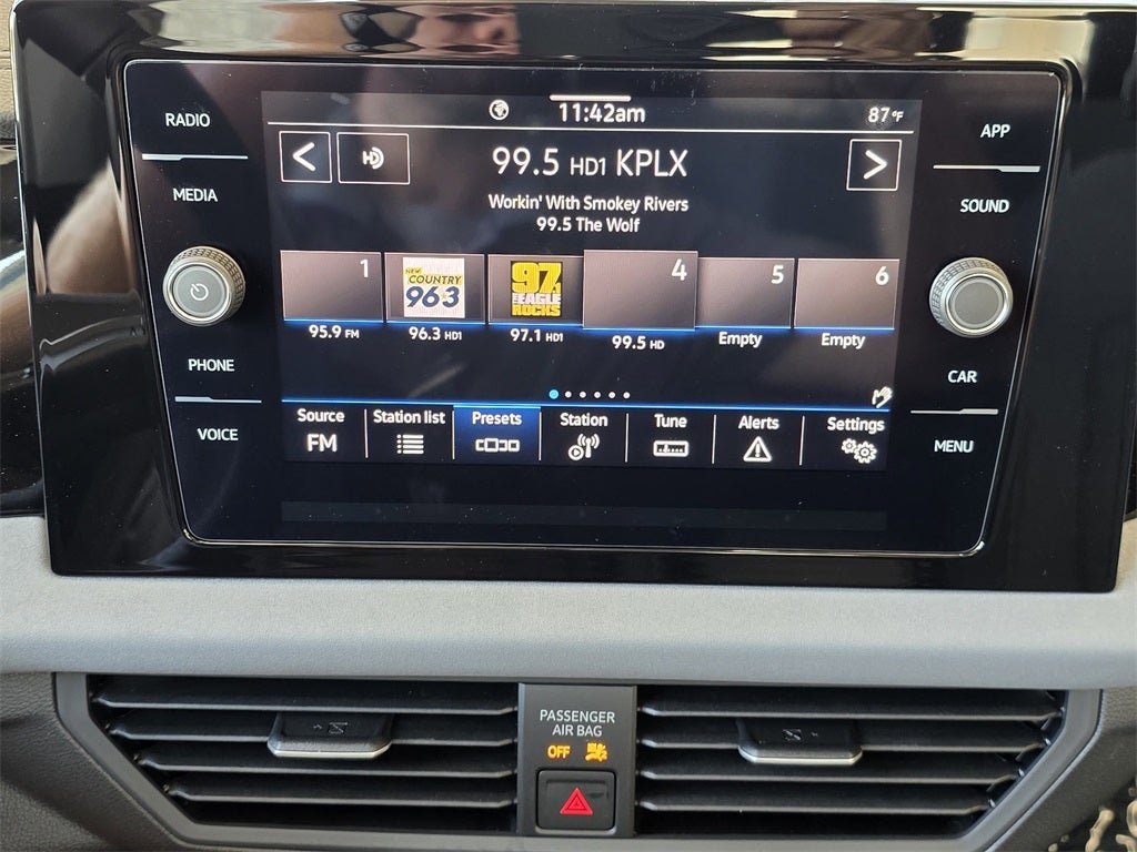 2025 Volkswagen Jetta 1.5T SE