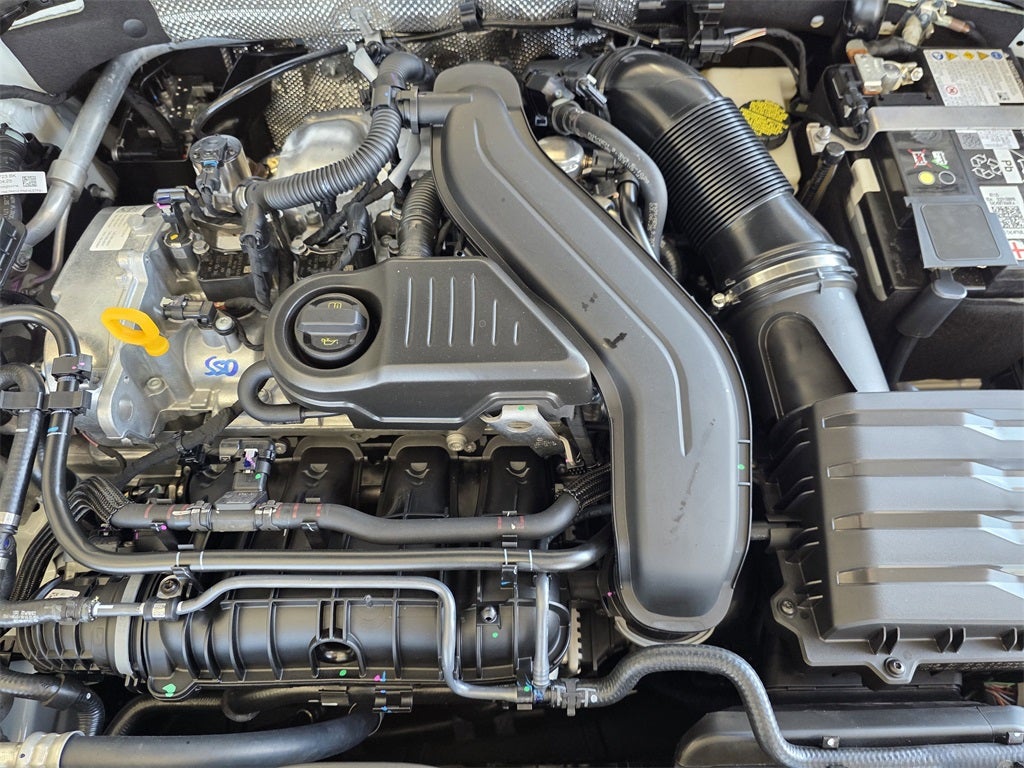 2025 Volkswagen Jetta 1.5T SE