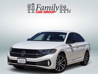 2024 Volkswagen Jetta 1.5T Sport