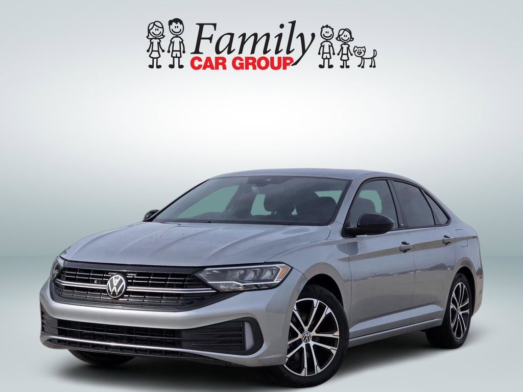 2023 Volkswagen Jetta 1.5T Sport