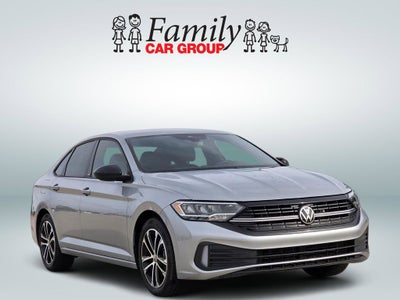 2023 Volkswagen Jetta 1.5T Sport