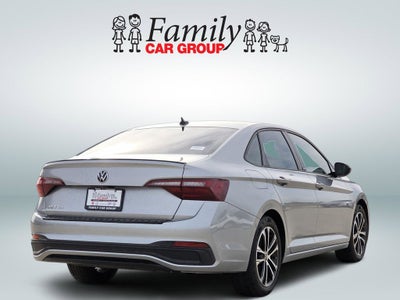 2023 Volkswagen Jetta 1.5T Sport