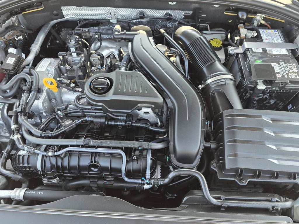 2024 Volkswagen Jetta 1.5T Sport