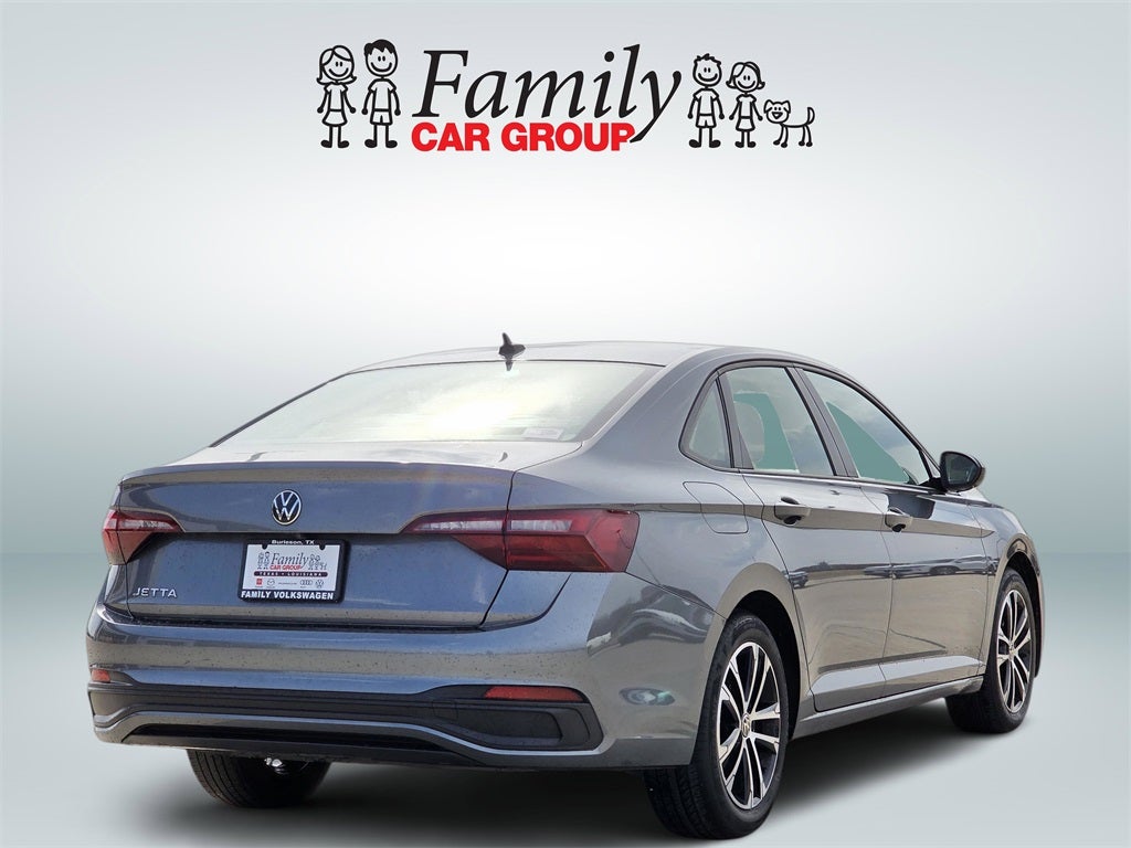 2024 Volkswagen Jetta 1.5T Sport