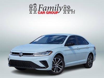 2026 Volkswagen Jetta 1.5T Sport