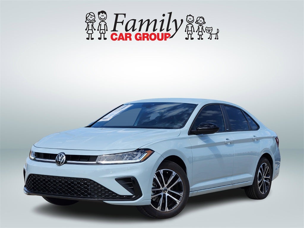 2026 Volkswagen Jetta 1.5T Sport