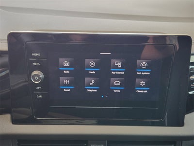 2026 Volkswagen Jetta 1.5T Sport