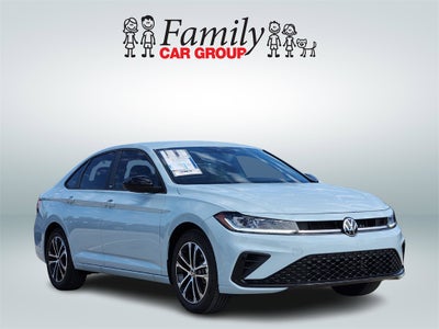 2026 Volkswagen Jetta 1.5T Sport