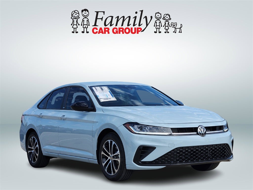 2026 Volkswagen Jetta 1.5T Sport