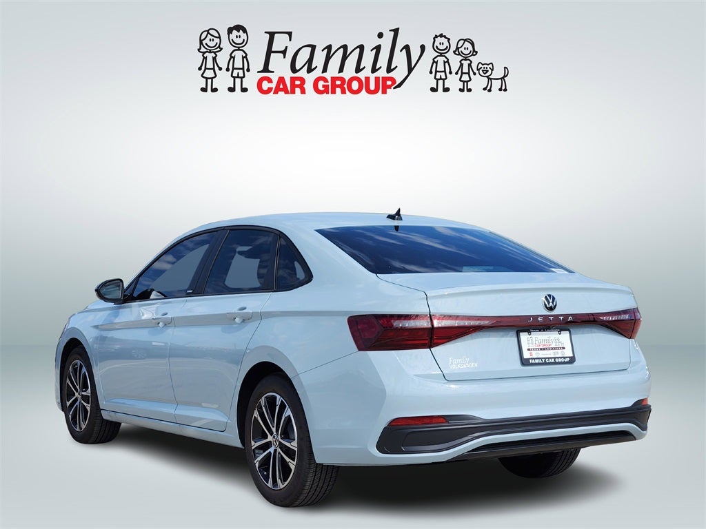 2026 Volkswagen Jetta 1.5T Sport