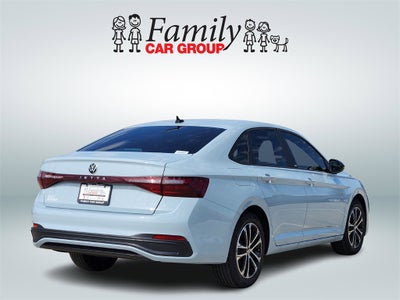 2026 Volkswagen Jetta 1.5T Sport