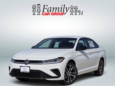 2026 Volkswagen Jetta 1.5T Sport