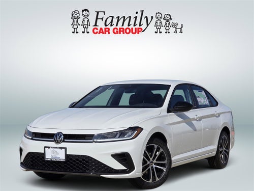 2026 Volkswagen Jetta 1.5T Sport