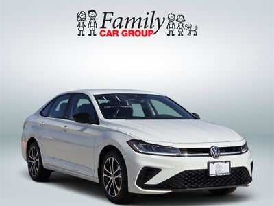 2026 Volkswagen Jetta 1.5T Sport