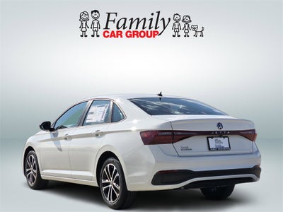 2026 Volkswagen Jetta 1.5T Sport