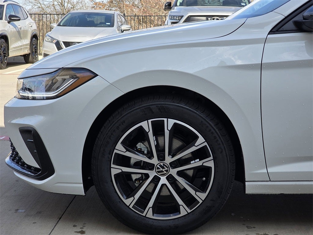 2026 Volkswagen Jetta 1.5T Sport