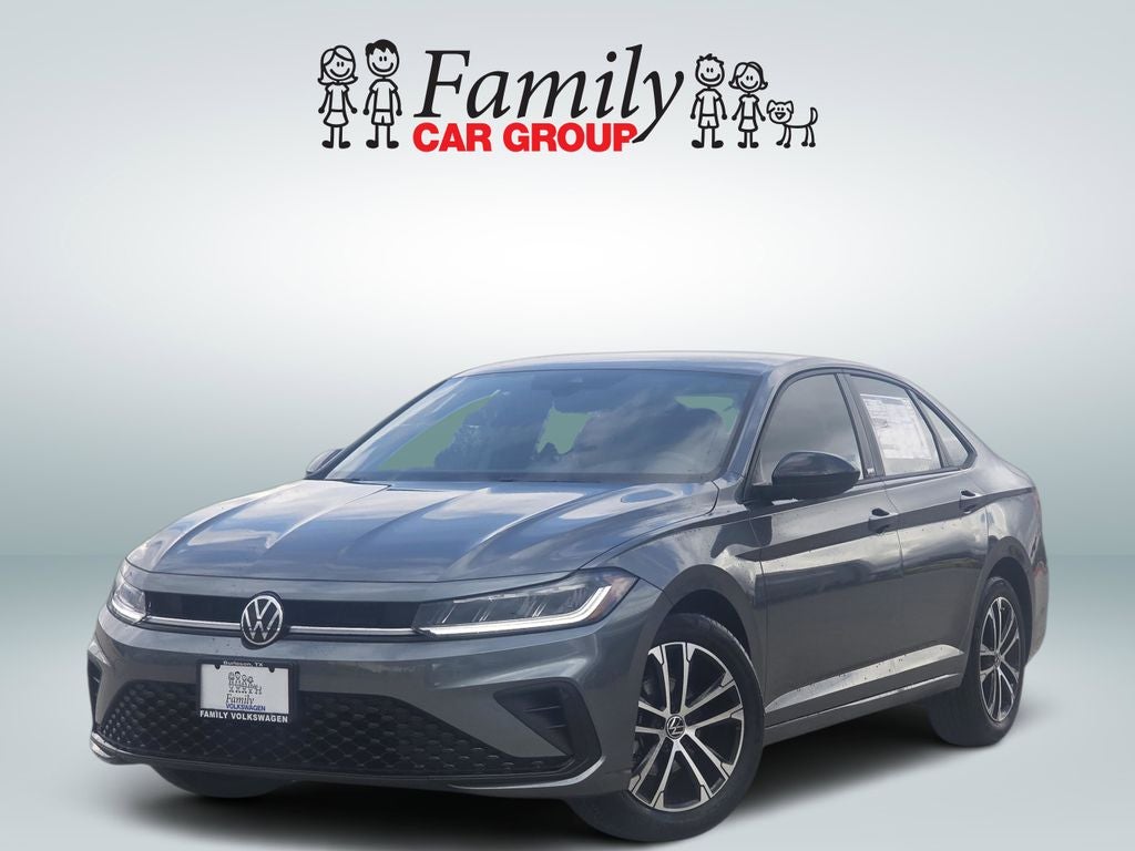 2026 Volkswagen Jetta 1.5T Sport