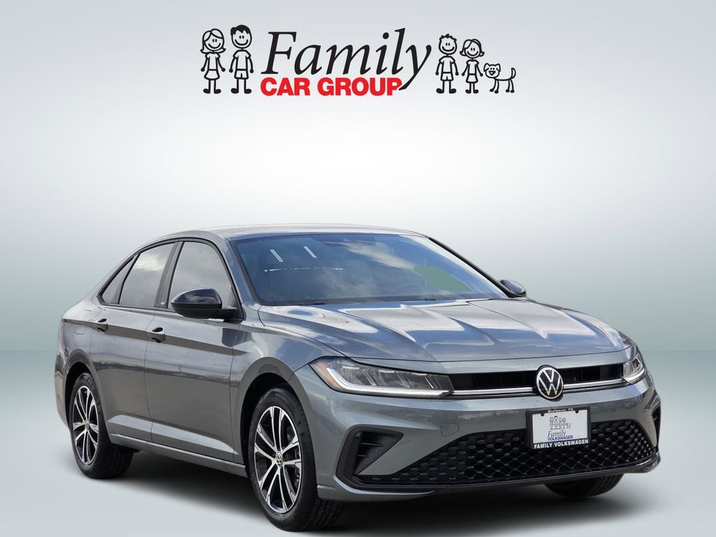 2026 Volkswagen Jetta 1.5T Sport