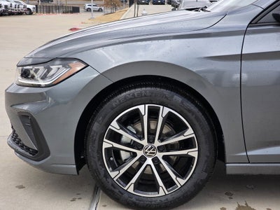 2026 Volkswagen Jetta 1.5T Sport