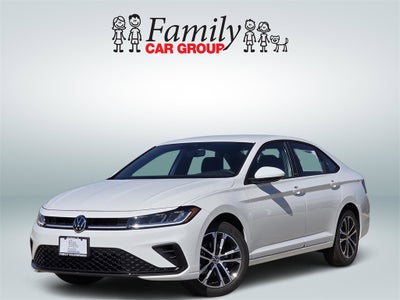 2026 Volkswagen Jetta 1.5T Sport