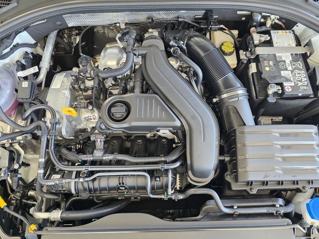 2026 Volkswagen Jetta 1.5T Sport