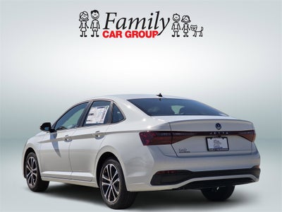 2026 Volkswagen Jetta 1.5T Sport