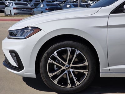 2026 Volkswagen Jetta 1.5T Sport