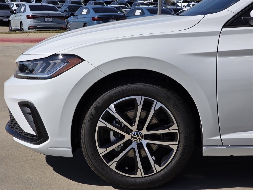 2026 Volkswagen Jetta 1.5T Sport