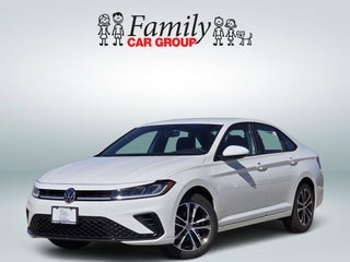2026 Volkswagen Jetta 1.5T Sport