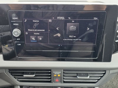 2026 Volkswagen Jetta 1.5T Sport