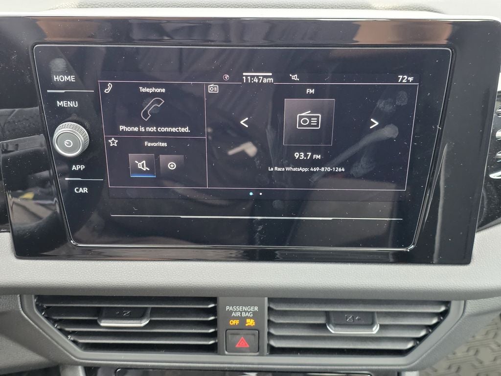 2026 Volkswagen Jetta 1.5T Sport