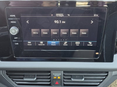 2026 Volkswagen Jetta 1.5T Sport