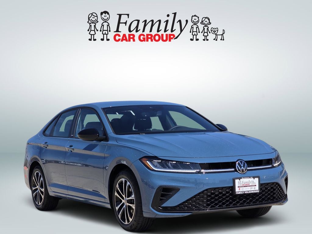 2026 Volkswagen Jetta 1.5T Sport