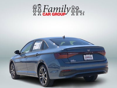 2026 Volkswagen Jetta 1.5T Sport