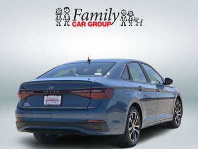 2026 Volkswagen Jetta 1.5T Sport