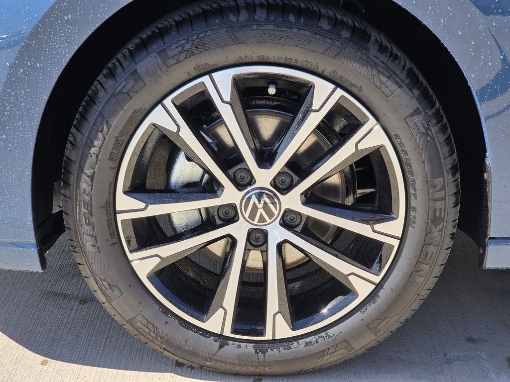 2026 Volkswagen Jetta 1.5T Sport