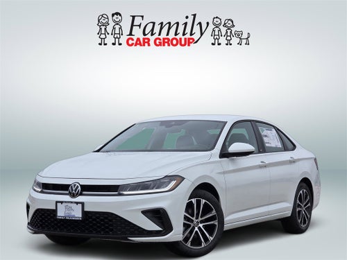 2026 Volkswagen Jetta 1.5T Sport