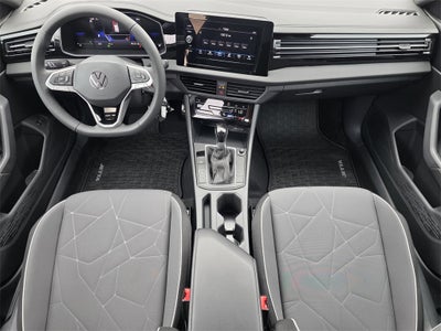 2026 Volkswagen Jetta 1.5T Sport