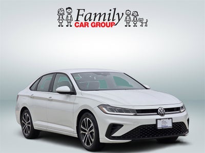 2026 Volkswagen Jetta 1.5T Sport