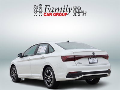 2026 Volkswagen Jetta 1.5T Sport