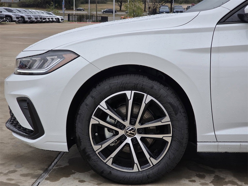 2026 Volkswagen Jetta 1.5T Sport