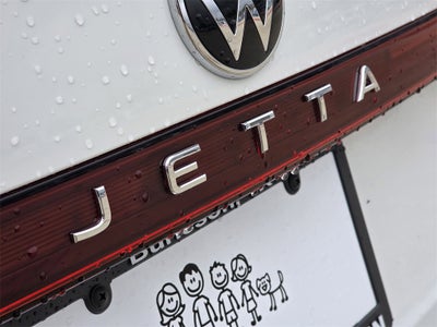 2026 Volkswagen Jetta 1.5T Sport