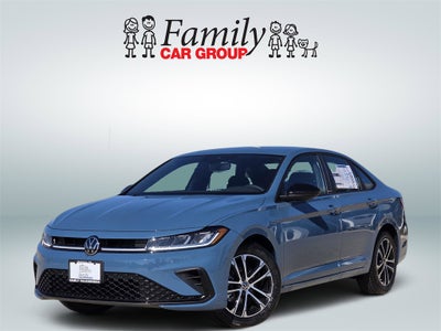 2026 Volkswagen Jetta 1.5T Sport