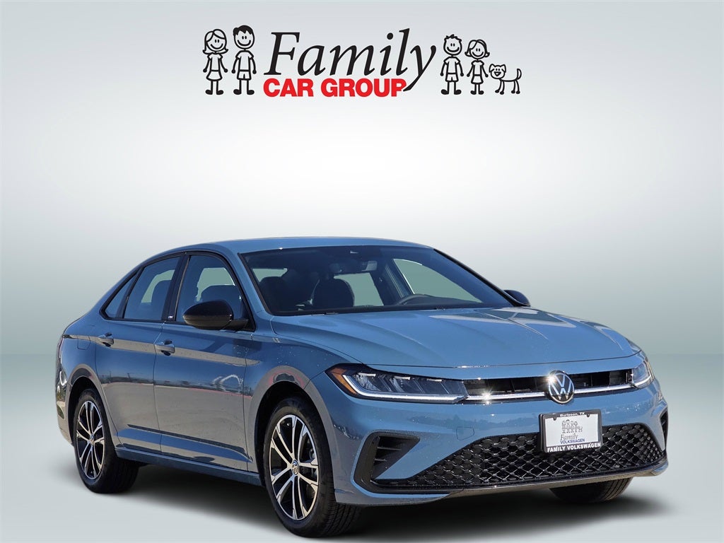 2026 Volkswagen Jetta 1.5T Sport