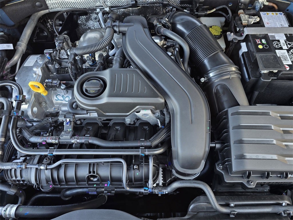 2026 Volkswagen Jetta 1.5T Sport