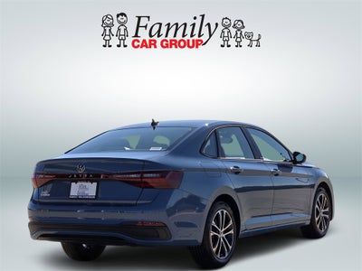 2026 Volkswagen Jetta 1.5T Sport