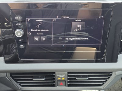 2026 Volkswagen Jetta 1.5T Sport