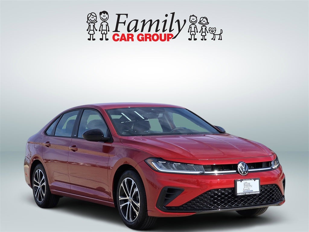 2026 Volkswagen Jetta 1.5T Sport